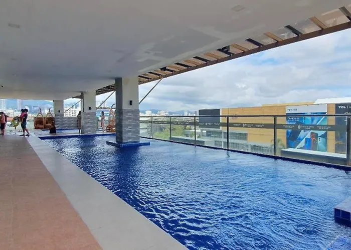 Apartment Amazing Skyline View Cebu
