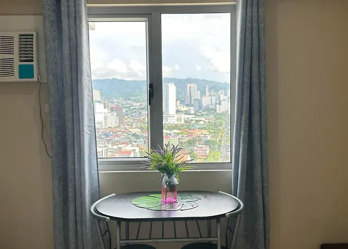 Amazing Skyline View Apartment Cebu